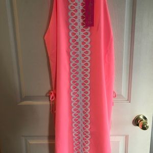 NWT Lilly Pulitzer Romper. Women’s size 14